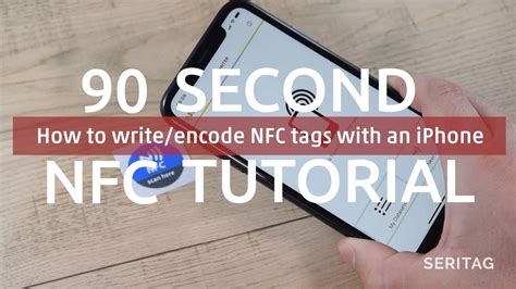 what is write nfc tag|how to write nfc card.